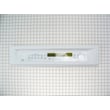 Wall Oven Control Panel (white) for GE JK950AA2AA - Part WB36T10285