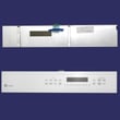 Oven Control Panel for GE ZEK737WA3WW - Part WB36T10287