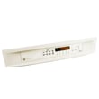 Control Panel for GE JT910BA2BB - Part WB36T10311