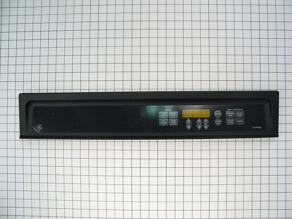 Photo of Range Control Panel from Repair Parts Direct