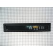 Range Control Panel for GE JTP15BD1BB - Part WB36T10400