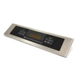 Wall Oven Control Panel Assembly for GE ZEK937SD1SS - Part WB36T10477