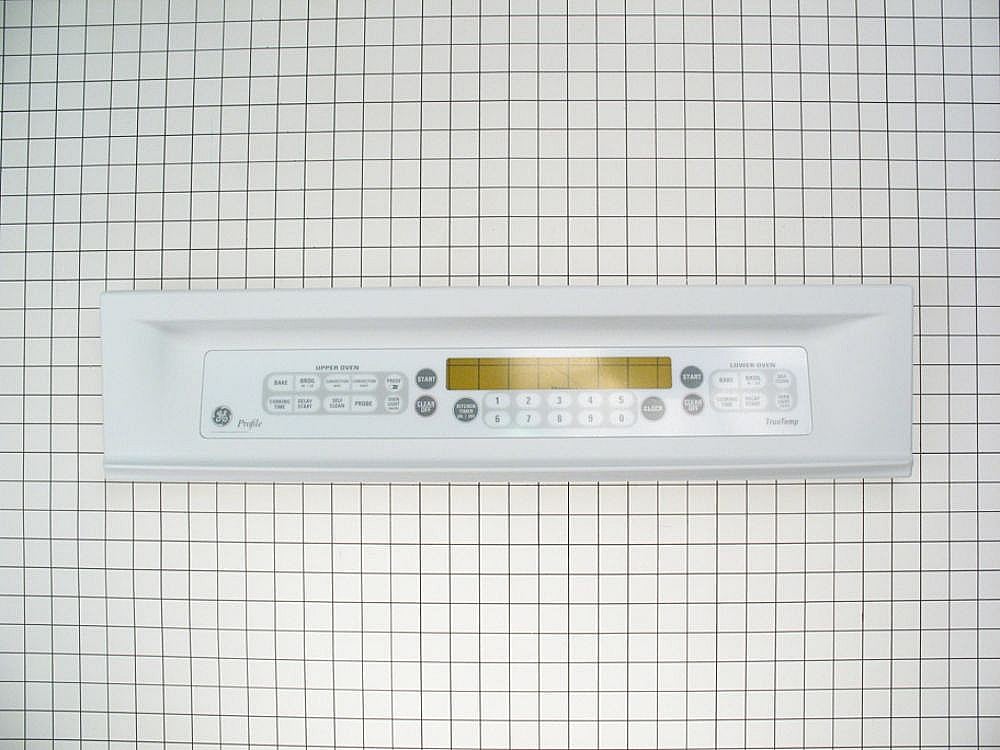 Photo of Wall Oven Control Panel from Repair Parts Direct