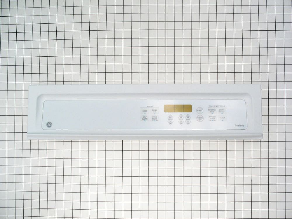 Photo of Wall Oven Control Panel from Repair Parts Direct