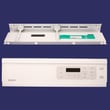 Wall Oven Control Panel Assembly (white) for Kenmore 91140499892 - Part WB36T10540