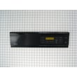 Wall Oven Control Panel (black) for Kenmore 91140499892 - Part WB36T10541