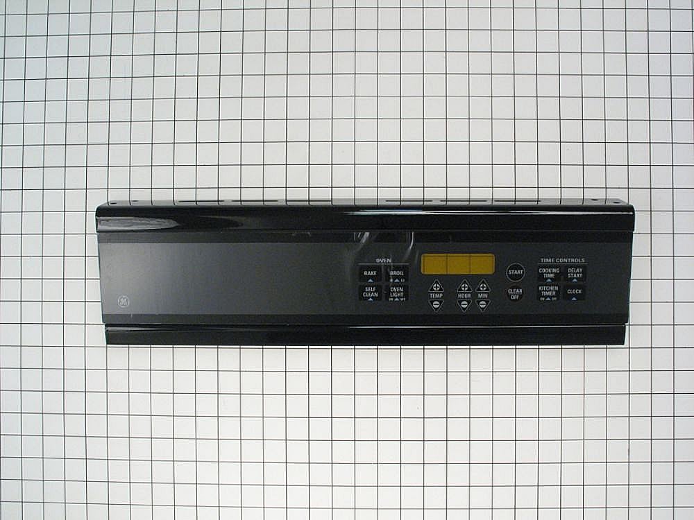 Photo of Wall Oven Control Panel from Repair Parts Direct