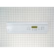 Range Control Panel for GE JGRP17BEW6BB - Part WB36T10543