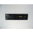 Wall Oven Control Panel Assembly for GE JGRS14BEW5BB - Part WB36T10544
