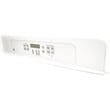 Wall Oven Control Panel for GE JTP20BF7BB - Part WB36T10551