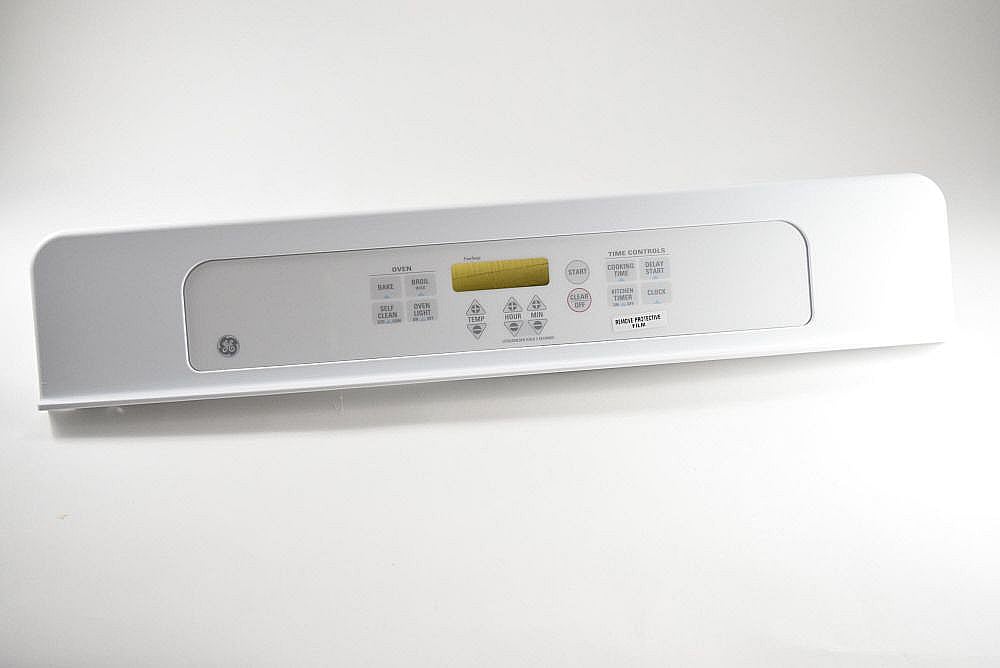Photo of Range Control Panel from Repair Parts Direct