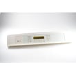 Range Control Panel Assembly (bisque) for GE JT912CF4CC - Part WB36T10555