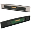 Wall Oven Control Panel for GE JT915SF3SS - Part WB36T10560