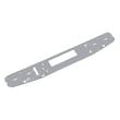 Range Control Panel Insert for GE JS968BK5BB - Part WB36T10570