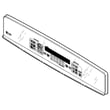 Control Panel for GE JT955BF4BB - Part WB36T10572