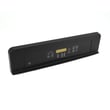 Range Control Panel for GE JKP20BF3BB - Part WB36T10606