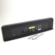 Range Control Panel for GE JKS06BF3BB - Part WB36T10609