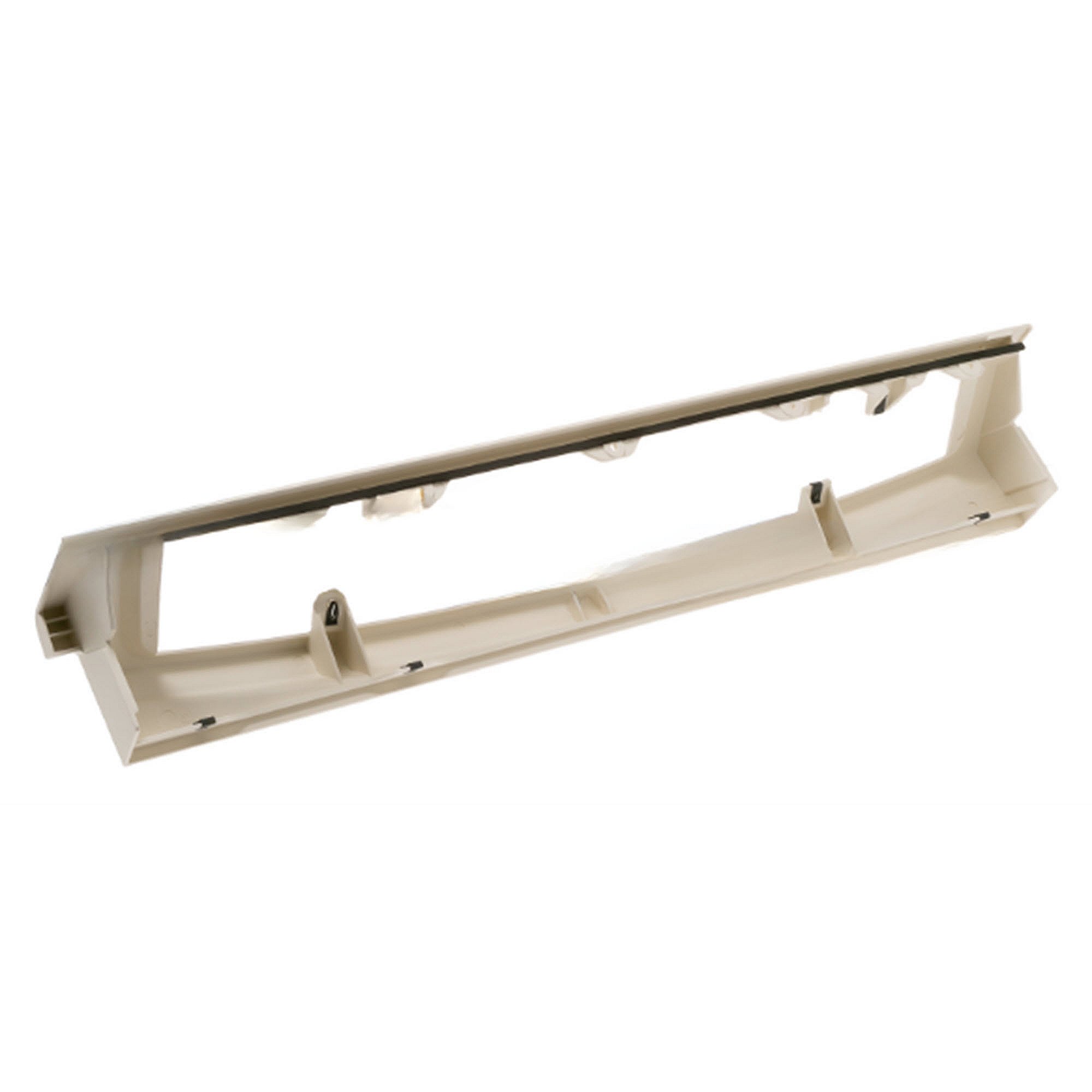 Part #wb36T10667, Oven Control Panel / 36.80 x 7.40 x 5.10