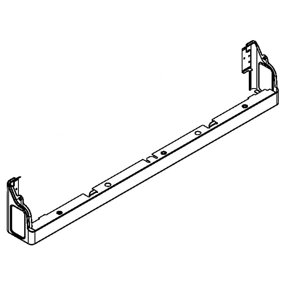Part #wb36T10795, Panel Cntl B / 40.80 x 8.70 x 5.50