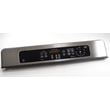 Wall Oven Control Panel (stainless) for GE JTP28SK3SS - Part WB36T10892
