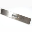 Wall Oven Control Panel for GE ZET1SM1SS - Part WB36T10925