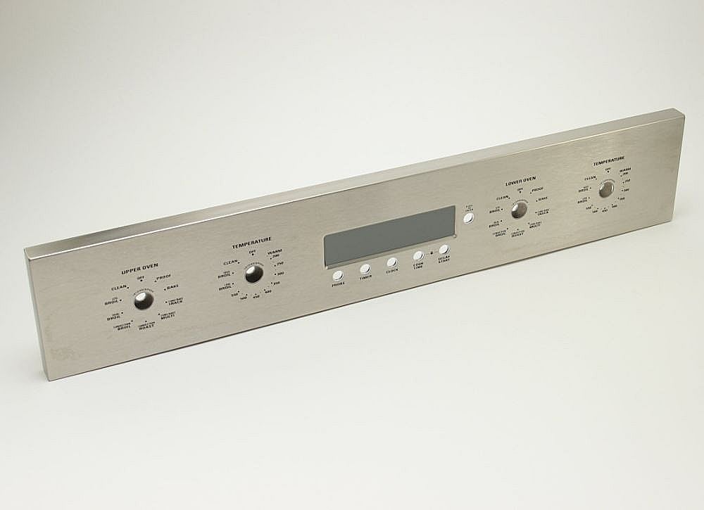 Part #wb36T10928, Wall Oven Control Panel / 33.00 x 9.00 x 5.30