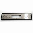 Overlay Trim (stainless) for GE JBP70SK3SS - Part WB36T10967