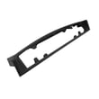 Range Control Panel Trim for GE P2S975WEM2WW - Part WB36T11009