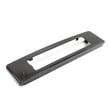 Range Control Panel (black) for GE JKS10BM3BB - Part WB36T11015