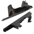 End Plate for GE JB680DP2WW - Part WB36T11040