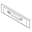 Wall Oven Control Panel Assembly for GE ZET938SM3SS - Part WB36T11148