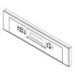 Wall Oven Control Panel for GE ZET958SM1SS - Part WB36T11151