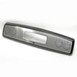 Trim Overlay for GE JB640MP1BS - Part WB36T11181