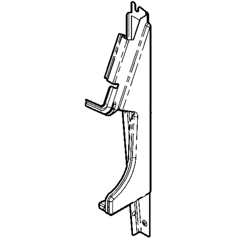 Part #wb36T11215, Plate End