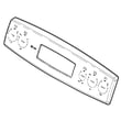 Range Control Panel for GE PB970SP5SS - Part WB36T11225