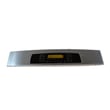 Wall Oven Control Panel for GE JTP70SM1SS - Part WB36T11242