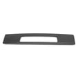 Wall Oven Control Panel (black) for GE JTP55BM1BB - Part WB36T11249