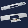 Panel And Br for GE JTP35BM2BB - Part WB36T11254