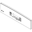 Control Panel for GE PK956SR3SS - Part WB36T11317