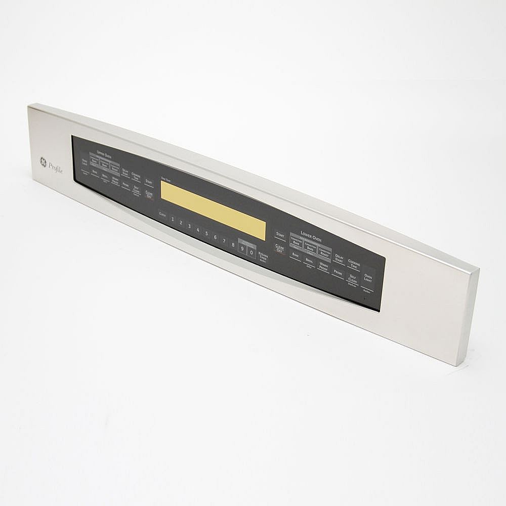 GE Part #wb36T11325, Panel Control Tape | 31.30 x 6.60 x 5.00