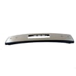 Range Control Panel (stainless) for GE JBS60RF1SS - Part WB36T11407