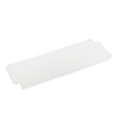 Microwave Door Film for GE EMO3000CBB04 - Part WB36X10068