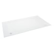 Outer Glass for GE EMO2000C02BB - Part WB36X10072