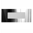 Microwave Door Outer Panel for GE ZMC1095SF001 - Part WB36X10122