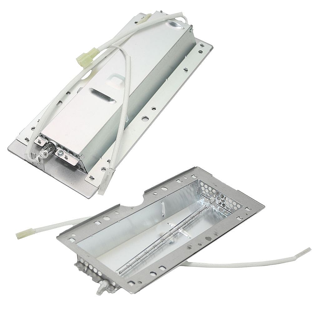 GE Part #wb36X10125, Btm Halon | 14.30 x 6.40 x 3.00