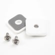 Microwave Light Cover Mounting Clip Set for GE ZSC2001FSS02 - Part WB36X10127