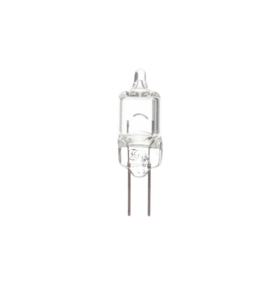 Part #wb36X10163, Microwave Halogen Light Bulb / 6.00 x 6.00 x 0.30