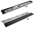 Grille Cover for GE JVM1870CF001 - Part WB36X10172