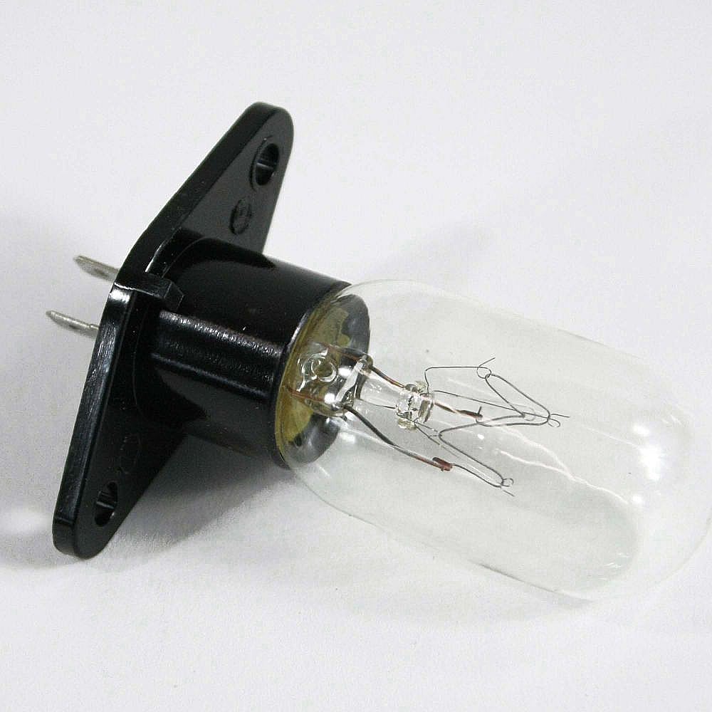 Part #wb36X10194, Microwave Light Bulb (Replaces Wb08X10012) / 4.00 x 4.20 x 3.70