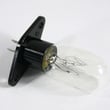 Microwave Light Bulb for GE PEM31DM4BB - Part WB36X10194